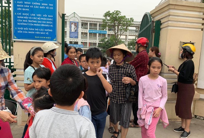 Học sinh Hà Nội được nghỉ Tết dương lịch thế nào? Học sinh Hà Nội được nghỉ Tết dương lịch 1 ngày.