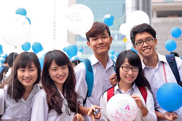 Trường THPT Chuyên Hà Nội Amsterdam chưa từng loại học sinh Bổ sung bao nhiêu chỉ tiêu vào 4 trường THPT chuyên hiện vẫn chưa rõ.