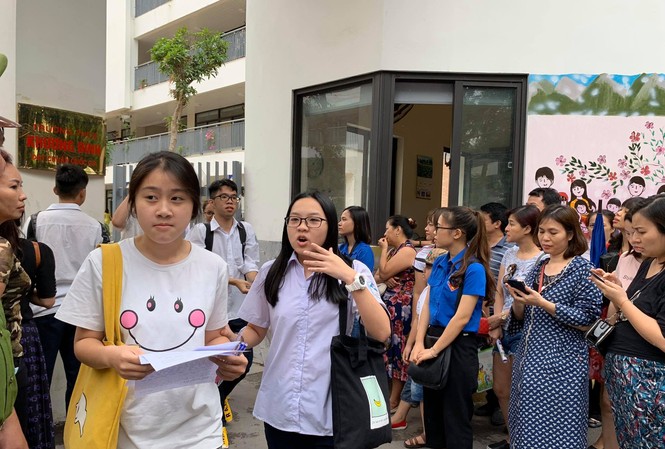 Dịch bệnh căng thẳng, các địa phương đồng loạt cho học sinh THPT nghỉ học Nhiều địa phương cho học sinh tiếp tục nghỉ học