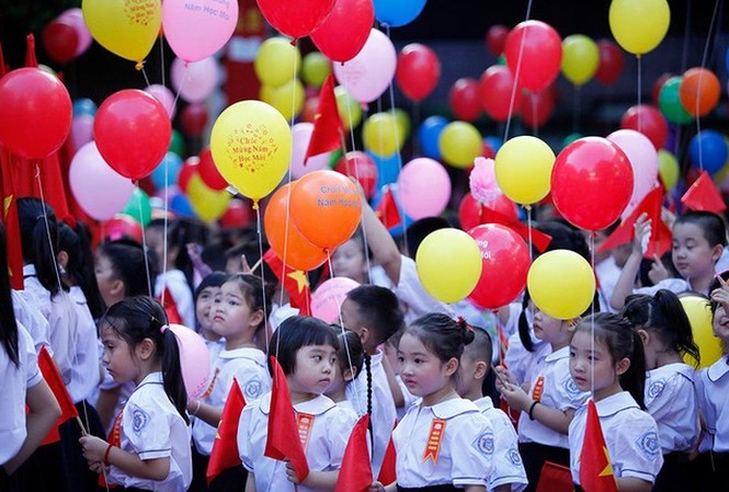 Nhiều địa phương công bố thời gian học sinh tựu trường Nhiều địa phương công bố thời gian học sinh tựu trường.