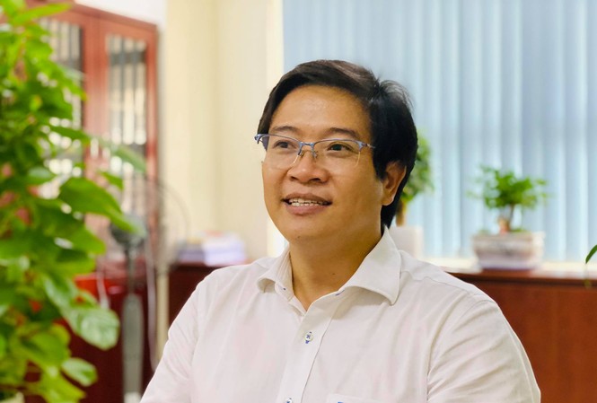 Nhập nhèm bán SGK kèm tài liệu tham khảo: Trách nhiệm trường học thế nào? Ông Thái Văn Tài, Vụ trưởng Vụ Giáo dục tiểu học (Bộ GD&ĐT)