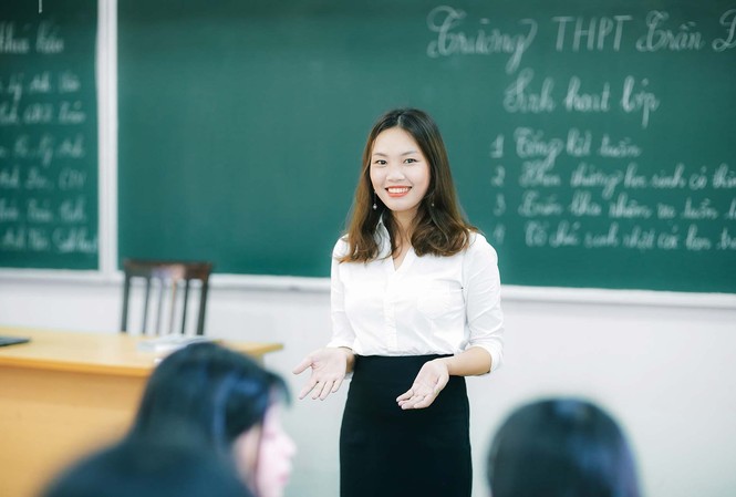 Bộ GD&ĐT công bố kết quả thi thăng hạng giáo viên Bộ GD&ĐT công bố kết quả thi thăng hạng giáo viên.
