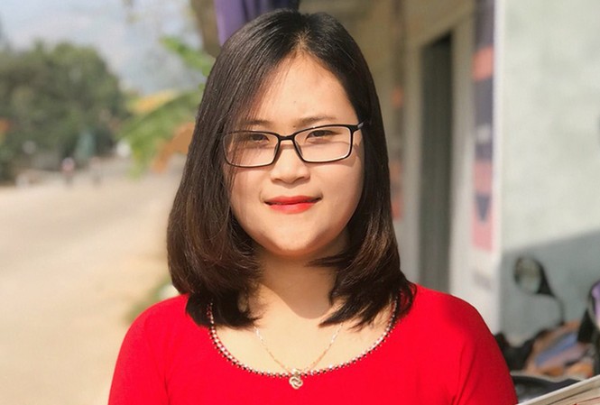 Cô giáo lọt top 10 toàn cầu dự Đại hội thi đua yêu nước toàn quốc Cô Hà Ánh Phượng được lựa chọn dự Đại hội thi đua yêu nước toàn quốc.