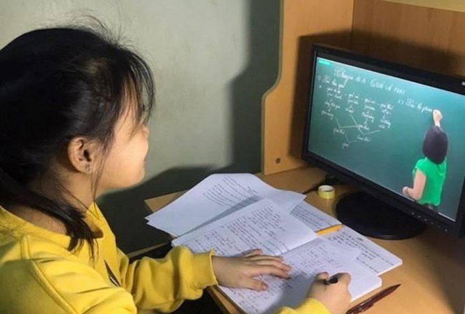 Hải Phòng dừng dạy trực tuyến đối với học sinh nhỏ tuổi vì không hiệu quả Hải Phòng cho học sinh lớp 1, 2 nghỉ học trực tuyến.