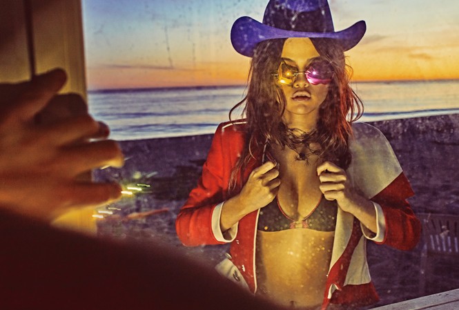 Selena Gomez diện bikini cực ‘ngầu’ Selena Gomez diện bikini cực ‘ngầu’