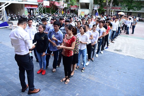 Nhiều người trẻ thà thất nghiệp chứ không làm việc chân tay Nhiều người trẻ thà thất nghiệp chứ không làm việc chân tay