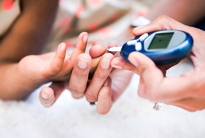 Những xét nghiệm quan trọng bệnh nhân tiểu đường cần thực hiện Ảnh minh họa: AAAS