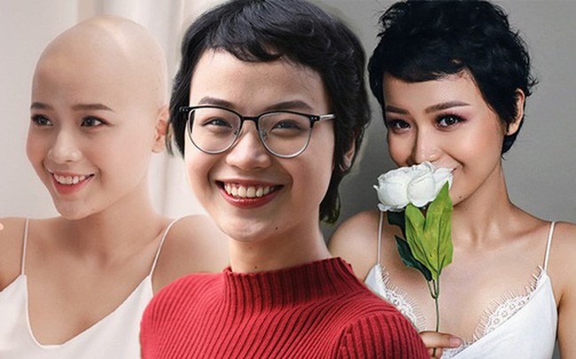 Hoa khôi truyền cảm hứng 'tốt nghiệp bệnh viện K', được xuất viện Hoa khôi truyền cảm hứng 'tốt nghiệp bệnh viện K', được xuất viện