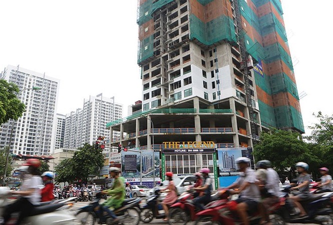 Luật Thủ đô bị 'vô hiệu', dân vẫn được 'nhồi' vào nội thành? Luật Thủ đô bị 'vô hiệu', dân vẫn được 'nhồi' vào nội thành?