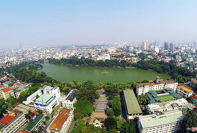 Quyết định mở rộng là dấu mốc lịch sử cho Thủ đô phát triển Quyết định mở rộng là dấu mốc lịch sử cho Thủ đô phát triển
