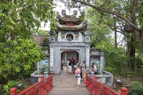 Vận động bình chọn Hà Nội là điểm đến hàng đầu thế giới Du lịch Hà Nội đứng trước cơ hội "thăng hạng" trong bảng xếp hạng du lịch thế giới.