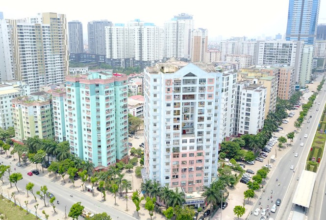 Chủ tịch Hà Nội đề xuất viết phần mềm quản lý nhà chung cư Chủ tịch Hà Nội đề xuất viết phần mềm quản lý nhà chung cư
