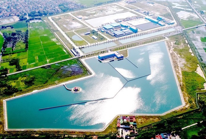 Bộ Tài chính lên tiếng về giá nước sông Đuống 'cõng' lãi vay Bộ Tài chính lên tiếng về giá nước sông Đuống 'cõng' lãi vay