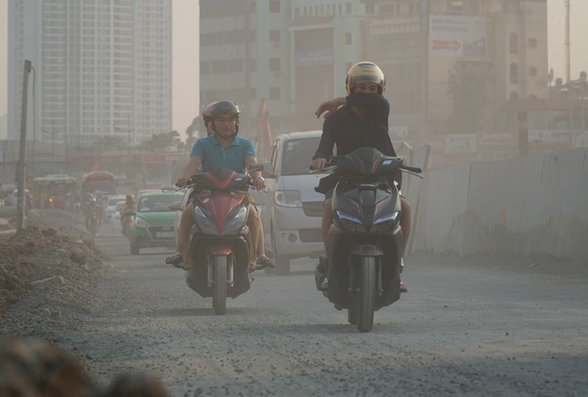 Chủ tịch Hà Nội cho phép học sinh nghỉ học khi không khí 'nguy hại' Chủ tịch Hà Nội cho phép học sinh nghỉ học khi không khí 'nguy hại'