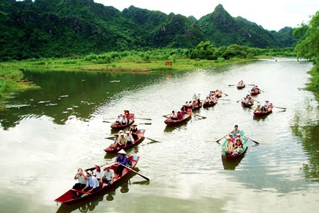 Mỹ Đức sẽ xây nhà máy xử lý rác tại Chùa Hương Mỹ Đức sẽ xây nhà máy xử lý rác tại Chùa Hương