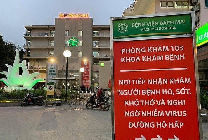 Giám đốc Trường Sinh nói về thông tin có 'ô dù' để trúng thầu ở Bạch Mai Giám đốc Trường Sinh nói về thông tin có 'ô dù' để trúng thầu ở Bạch Mai