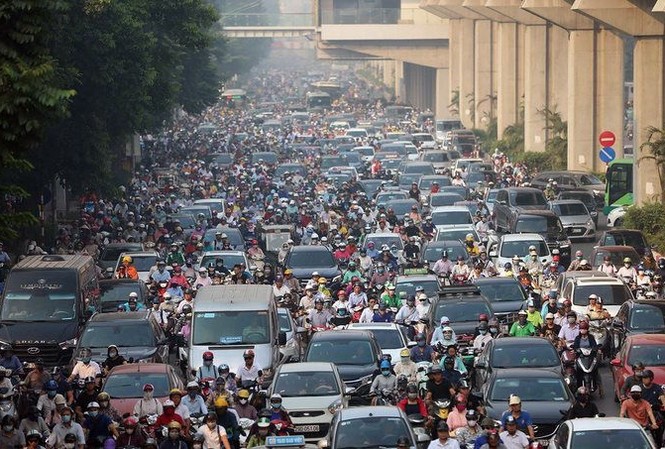 Hà Nội ô nhiễm trầm trọng: Thúc tiến độ hỗ trợ thu đổi xe máy cũ nát Hà Nội ô nhiễm trầm trọng: Thúc tiến độ hỗ trợ thu đổi xe máy cũ nát
