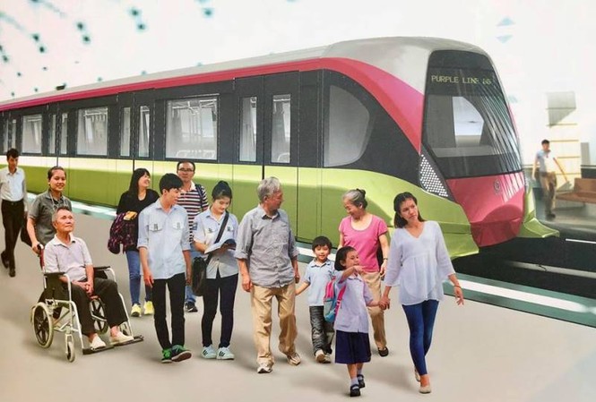 Mở cửa đón người dân tham quan metro Nhổn - ga Hà Nội Sẽ mở cửa để người dân tham quan đoàn tàu Nhổn - ga Hà Nội trong 2 ngày 23 đến 24/1