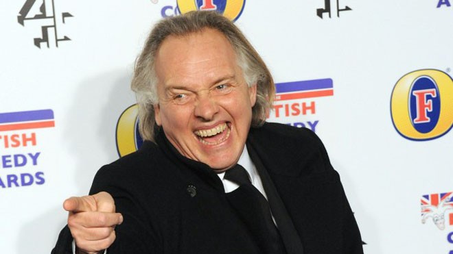 Danh hài Rik Mayall qua đời ở tuổi 56 Danh hài Rik Mayall qua đời ở tuổi 56