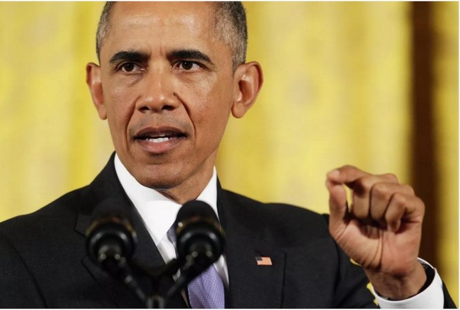 Tổng thống Obama: Donald Trump sẽ không đắc cử tổng thống Tổng thống Mỹ Barack Obama.