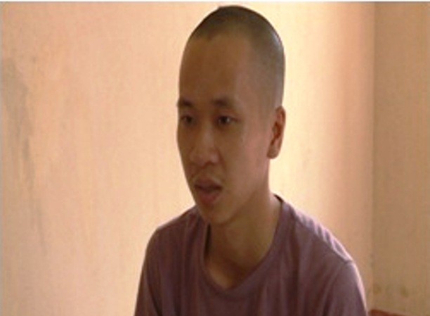 “Siêu trộm 9X” sa lưới sau 9 phi vụ trót lọt "Siêu trộm" Nguyễn Văn Chung liên tục gây ra 9 vụ trộm cắp trên địa bàn huyện Hưng Hà (ảnh: Công an Thái Bình)