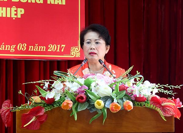 Vì sao Phó Bí thư Tỉnh ủy Đồng Nai bị kỷ luật? Bà Phan Thị Mỹ Thanh, Phó Bí thư tỉnh ủy Đồng Nai