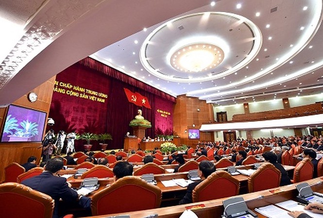 Xây dựng quy định để việc từ chức, từ nhiệm thành văn hóa ứng xử Hội nghị Trung ương 6