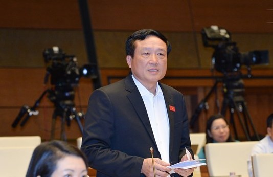 17 cơ quan bảo vệ, vì sao xâm hại tình dục trẻ em xảy ra nhiều? Chánh án TAND Tối cao trả lời chất vấn đại biểu về việc xét xử tội phạm xâm hại tình dục trẻ em.