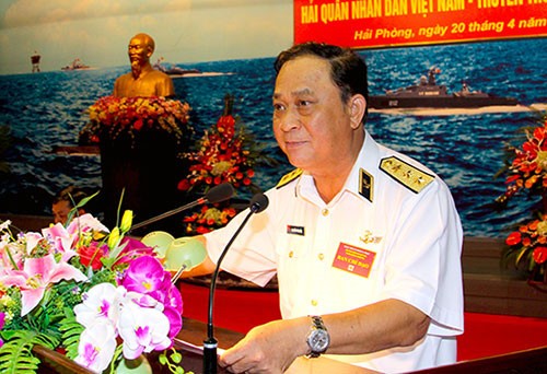 Vi phạm của Đô đốc Nguyễn Văn Hiến là nghiêm trọng, đến mức phải kỷ luật Đô đốc Nguyễn Văn Hiến bị xem xét kỷ luật