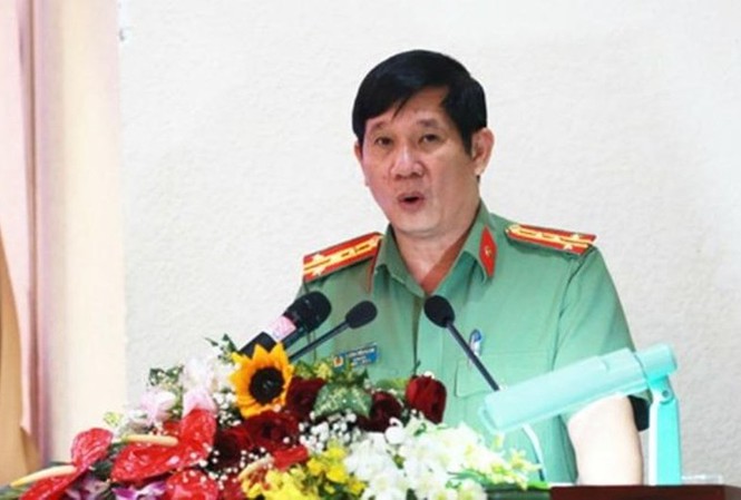 Giám đốc và nguyên Giám đốc Công an Đồng Nai vi phạm đến mức phải kỷ luật Giám đốc Công an Đồng Nai Huỳnh Tiến Mạnh