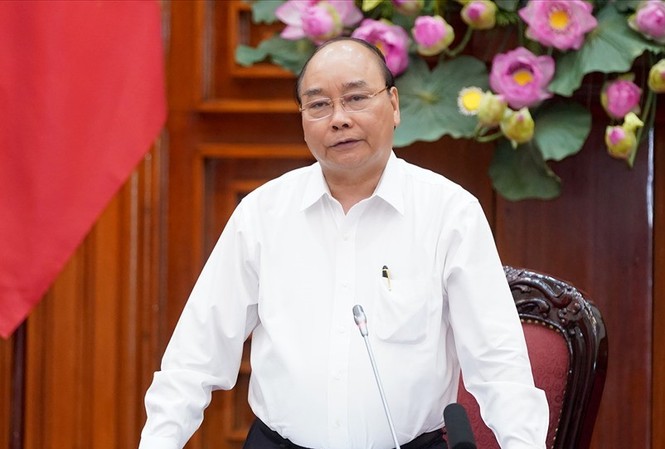 Kỷ luật tổ chức, cá nhân gây chậm trễ việc giải ngân vốn đầu tư công Thủ tướng Nguyễn Xuân Phúc