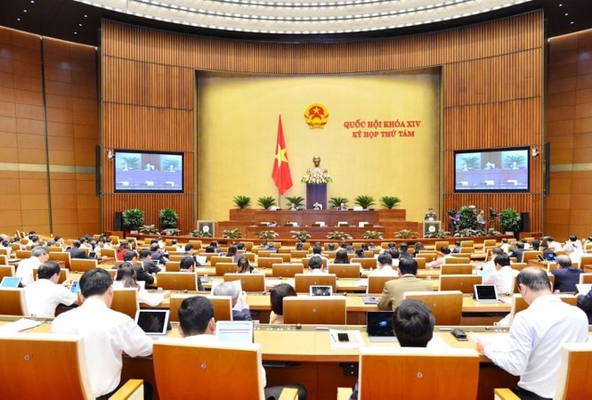 Đề nghị báo cáo Quốc hội kết quả rà soát bổ nhiệm cán bộ trên cả nước Đề nghị báo cáo Quốc hội kết quả rà soát công tác cán bộ (ảnh Như Ý)