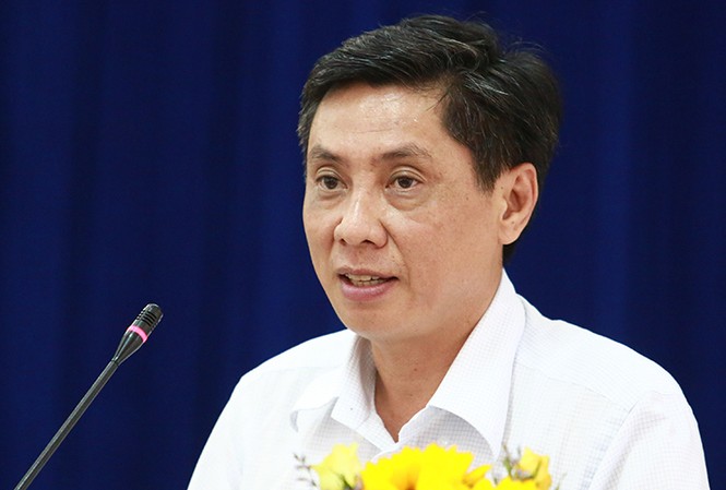 Chủ tịch tỉnh Khánh Hòa bị cách tất cả các chức vụ trong Đảng Chủ tịch tỉnh Khánh Hòa Lê Đức Vinh