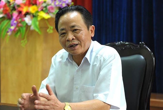 Khai trừ Đảng cựu Giám đốc Sở giáo dục và Đào tạo Hà Giang Cựu Giám đốc Sở GD-ĐT Hà Giang