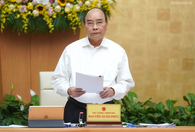 Có thể chiều nay hoặc sáng mai công bố danh tính các nạn nhân chết ở Anh Thủ tướng Nguyễn Xuân Phúc