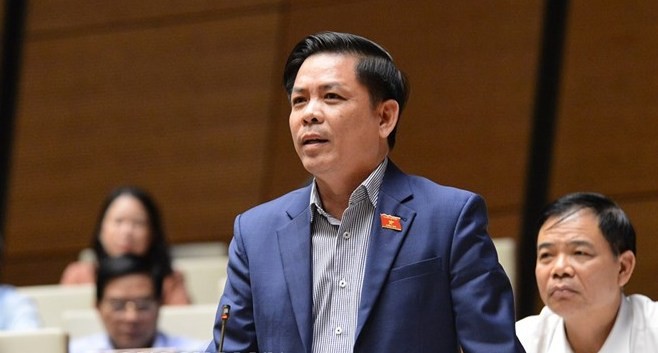 Bộ trưởng Nguyễn Văn Thể: Cá nhân phá nát quy hoạch, gây ùn tắc Bộ trưởng Bộ GTVT Nguyễn Văn Thể