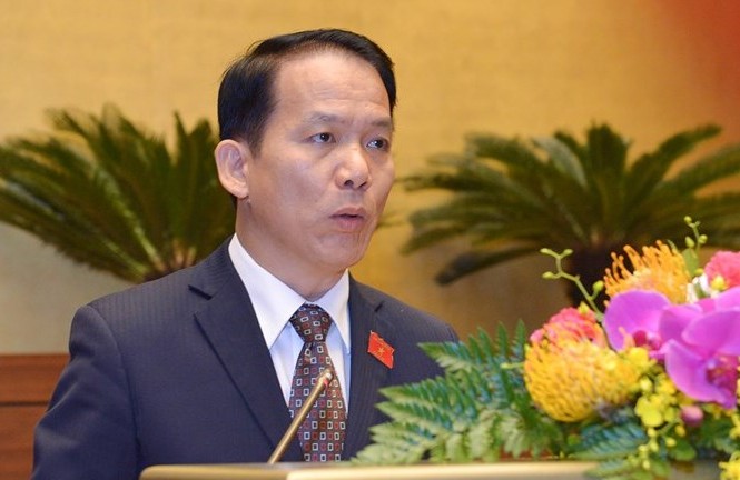 Ông Hoàng Thanh Tùng được giới thiệu để bầu Uỷ viên Uỷ ban Thường vụ Quốc hội Ông Hoàng Thanh Tùng, Phó Chủ nhiệm Uỷ ban Pháp luật