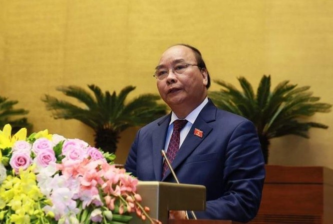 Đổi mới mạnh mẽ nhằm khai thông, giải phóng tối đa mọi nguồn lực Thủ tướng Nguyễn Xuân Phúc