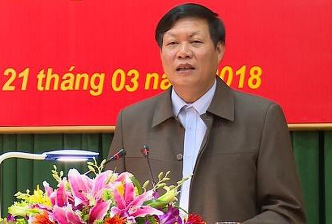 Phó Bí thư Tỉnh ủy Hưng Yên làm Thứ trưởng Bộ Y tế Ông Đỗ Xuân Tuyến, Phó Bí thư tỉnh ủy Hưng Yên được bổ nhiệm làm Thứ trưởng Bộ Y tế (ảnh tư liệu)