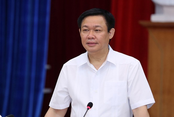 Yêu cầu Bộ NN&PTNT kiểm điểm vì thiếu hụt thịt lợn, giá tăng cao Phó Thủ tướng Vương Đình Huệ