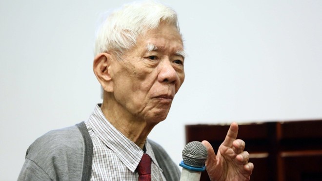 Nguyên Phó Ban Tổ chức Trung ương Nguyễn Đình Hương từ trần Ông Nguyễn Đình Hương, Nguyên Phó Ban tổ chức Trung ương
