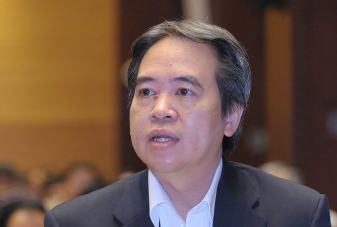 Đề nghị Bộ Chính trị xem xét kỷ luật Trưởng Ban Kinh tế Trung ương Nguyễn Văn Bình Ông Nguyễn Văn Bình