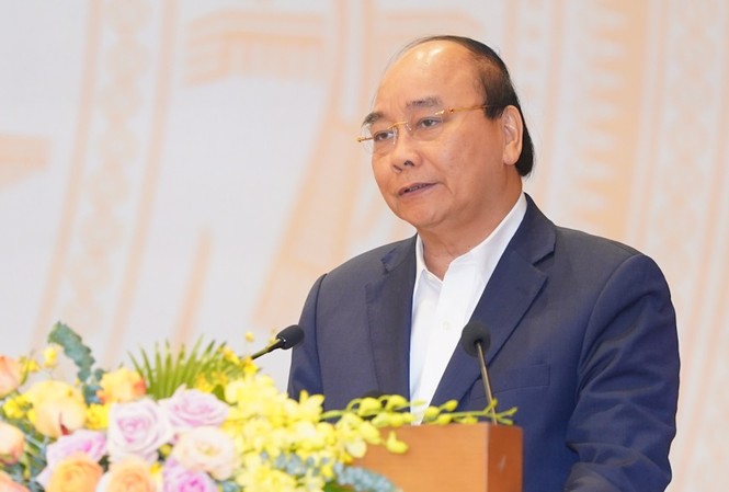 Thủ tướng: Chống lợi ích nhóm, tham nhũng trong xây dựng chính sách Thủ tướng Nguyễn Xuân Phúc