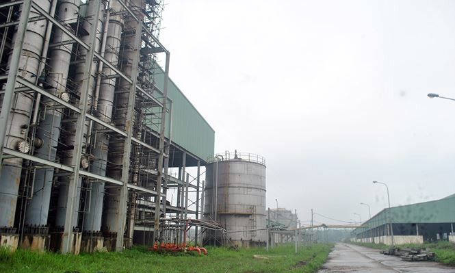 Đưa Ethanol Phú Thọ và Ethanol Bình Phước ra khỏi danh sách 12 dự án yếu kém Dự án Ethanol Phú Thọ
