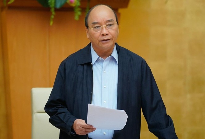 Thủ tướng chỉ đạo làm rõ trách nhiệm vụ lây nhiễm COVID-19 ở TPHCM Thủ tướng Nguyễn Xuân Phúc