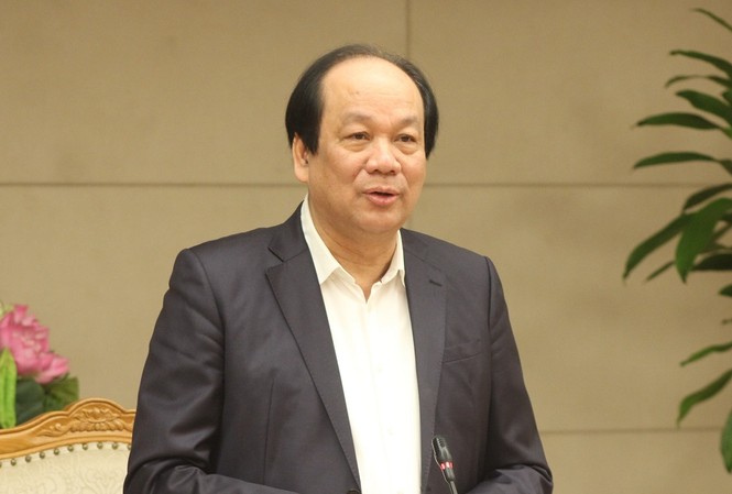 Yêu cầu không để nợ văn bản sang Chính phủ khóa mới Bộ trưởng, Chủ nhiệm VPCP Mai Tiến Dũng