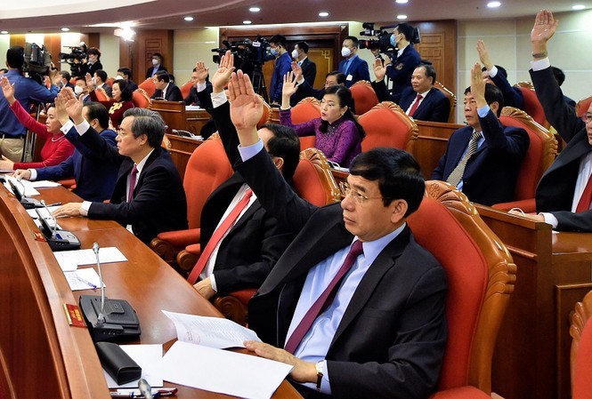 Quy chế bầu cử tại Đại hội XIII: Quy định rõ hơn trách nhiệm của người đề cử Hội nghị Trung ương 15
