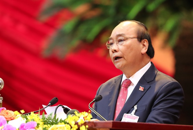 Thủ tướng Nguyễn Xuân Phúc: 'Nhìn thẳng sự thật, nói đúng sự thật' Thủ tướng Nguyễn Xuân Phúc