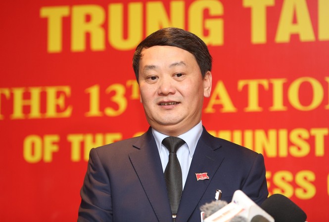 Trường hợp 'đặc biệt' được xem xét theo quy trình 2 vòng, 8 bước Ông Hầu A Lềnh, Phó Chủ tịch - Tổng thư ký Uỷ ban T.Ư MTTQ Việt Nam (Ảnh Như Ý)