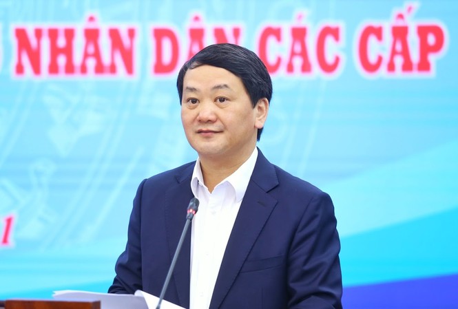 1.045 người được giới thiệu ứng cử đại biểu Quốc hội khóa mới Phó Chủ tịch Uỷ ban T.Ư MTTQ Việt Nam Hầu A Lềnh